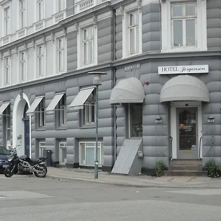 Jorgensen Hostel Kopenhag