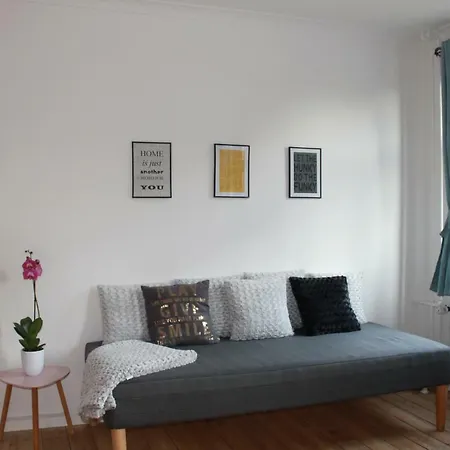 Frankrigsgade Lägenhet *