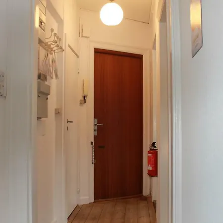 Frankrigsgade Lägenhet Köpenhamn