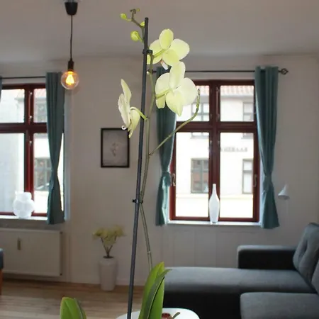 Frankrigsgade Lägenhet