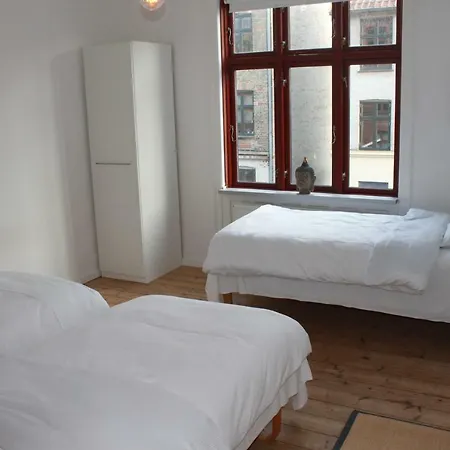 Lägenhet Frankrigsgade