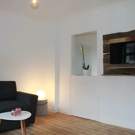 Lägenhet Frankrigsgade *