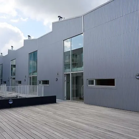 Lägenhet A Fantastic Duplex In Nordhavn *