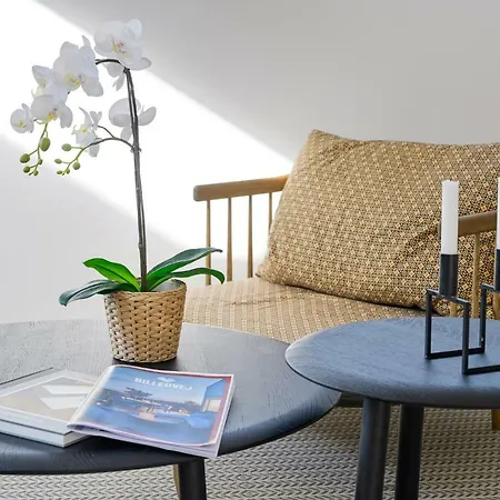 A Fantastic Duplex In Nordhavn Lägenhet Köpenhamn