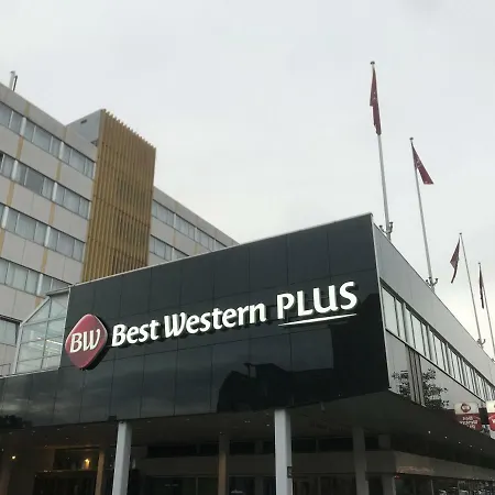 Hotel Western Airport Copenhague