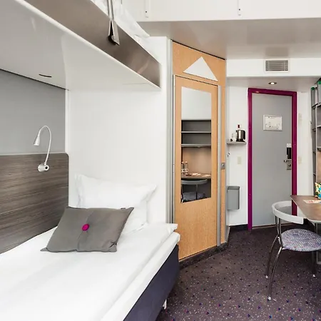 Scandinavia Hotel Kopenhagen