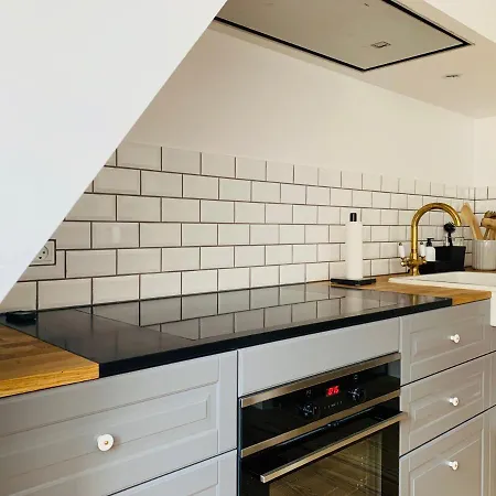 Luxury In The Heart Of Apartamento *