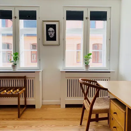Luxury In The Heart Of Apartamento Copenhague