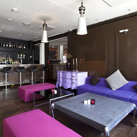 Scandic Front 4* København
