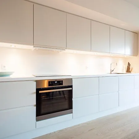 New 3 Bedrooms At Nordhavn * Kopenhagen