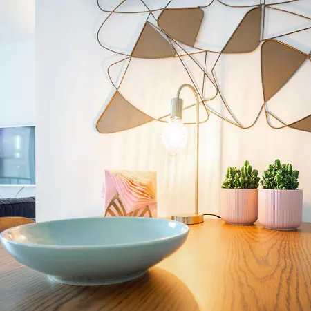 New 3 Bedrooms At Nordhavn Kopenhagen