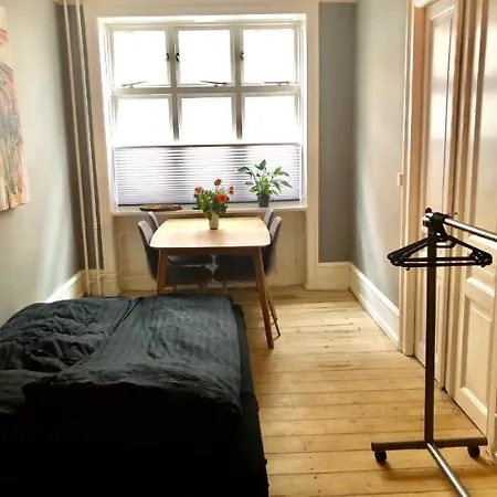 Hygge Lägenhet Köpenhamn