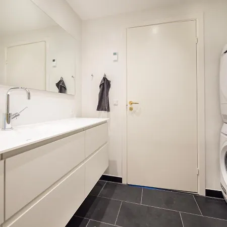 New 3 Bedrooms At Nordhavn *