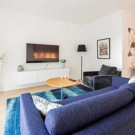 Appartement New 3 Bedrooms At Nordhavn Kopenhagen
