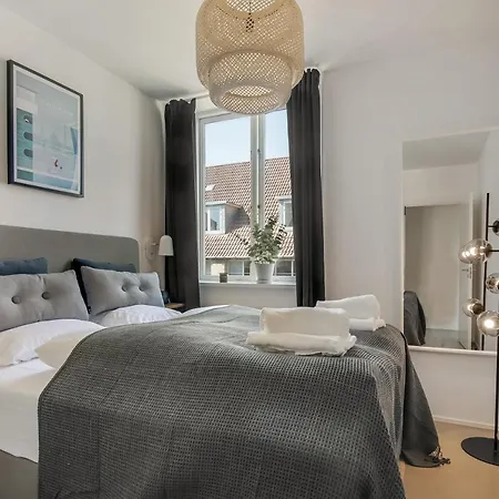 Nord Collection - 4 Bedroom شقة فندقية كوبنهاجن