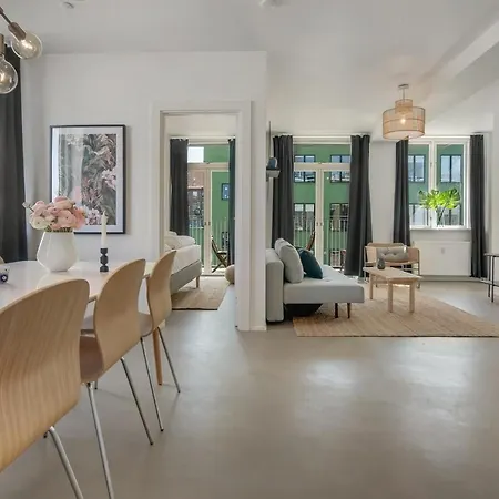 Nord Collection - 4 Bedroom شقة فندقية