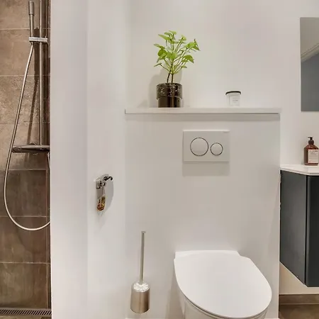 شقة فندقية Nord Collection - 4 Bedroom كوبنهاجن