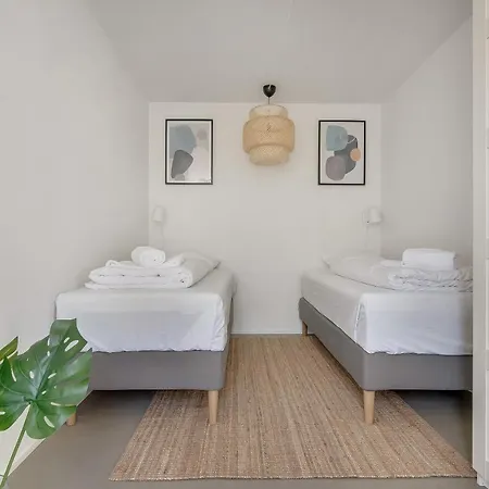 Nord Collection - 4 Bedroom شقة فندقية
