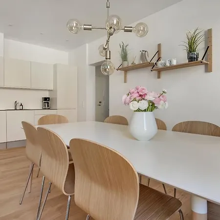 Apartahotel Nord Collection 3 Bedroom *