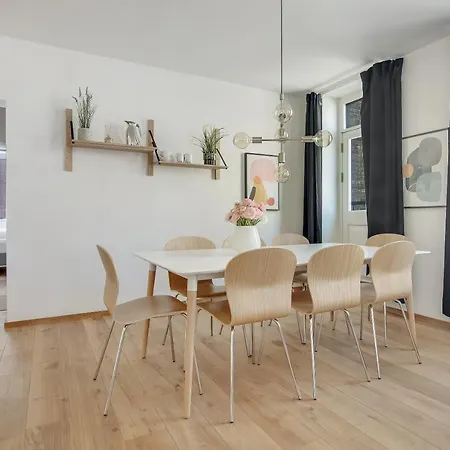 Apartahotel Nord Collection 3 Bedroom Copenhague