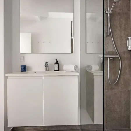 شقة فندقية Nord Collection Studio Hotel Apartment كوبنهاجن