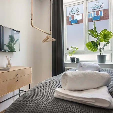 Nord Collection Studio Hotel Apartment شقة فندقية كوبنهاجن
