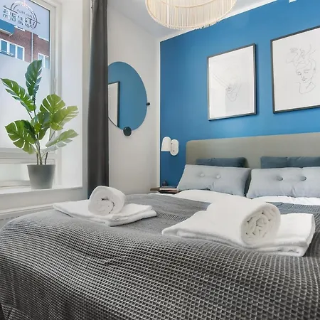 Nord Collection Studio Hotel Apartment كوبنهاجن