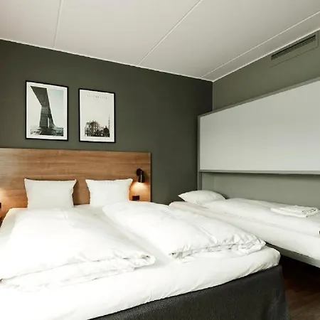 Go Osterport Hotel Copenhague