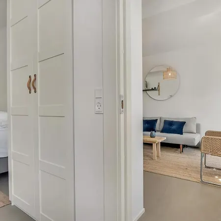 Nord Collection - 4 Bedroom شقة فندقية كوبنهاجن