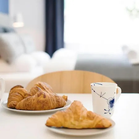 شقة فندقية Nord Collection Studio Hotel Apartment كوبنهاجن