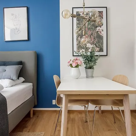 شقة فندقية Nord Collection Studio Hotel Apartment كوبنهاجن