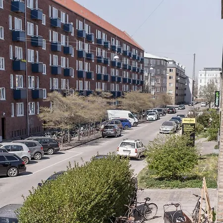 Апарт-отель Nord Collection Studio Hotel Apartment Копенгаген