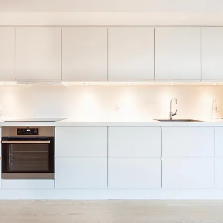 Appartement New 3 Bedrooms At Nordhavn