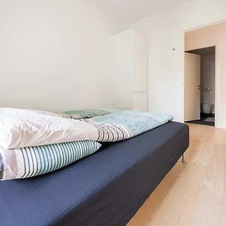 New 3 Bedrooms At Nordhavn