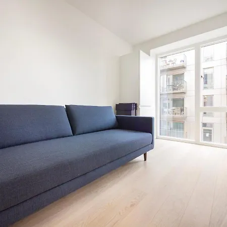 New 3 Bedrooms At Nordhavn *