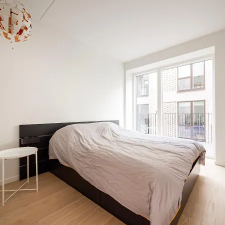 New 3 Bedrooms At Nordhavn *