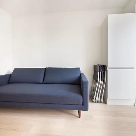 New 3 Bedrooms At Nordhavn *