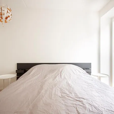 New 3 Bedrooms At Nordhavn