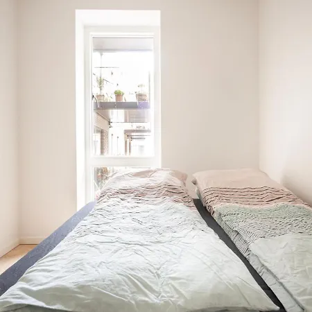 New 3 Bedrooms At Nordhavn *