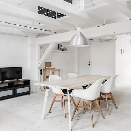 Cosy Studio Next To Kultorvet København