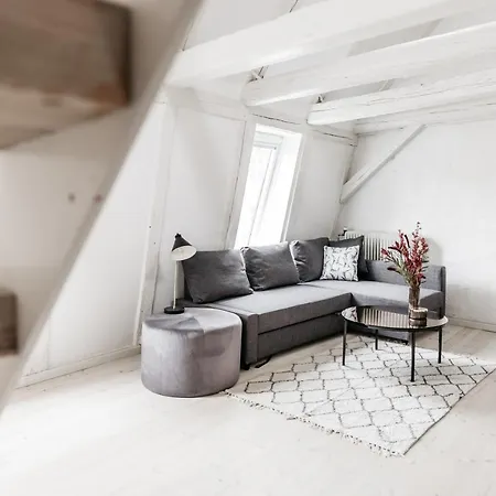 Cosy Studio Next To Kultorvet Lejlighed København