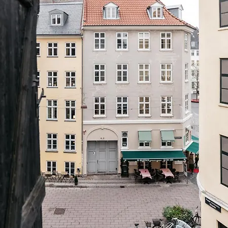 Cosy Studio Next To Kultorvet København