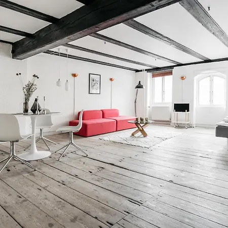 Lejlighed Cosy Studio Next To Kultorvet *