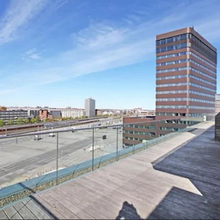 One-bedroom In - Amerika Plads 32b Lejlighed *