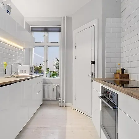 Lägenhet Hygge