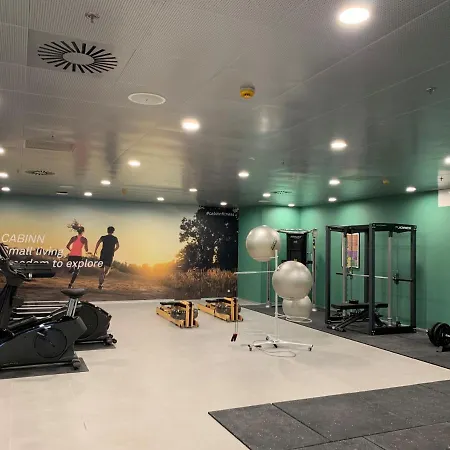 Hotel Cabinn Copenhagen Copenhague