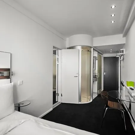 Hotel Wakeup - Bernstorffsgade Kopenhagen