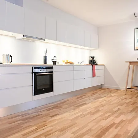 Apartment Sanders Tower - Cozy Two-bedroom In Charming Copenhagen