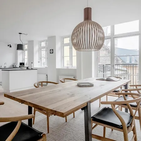 Dinesen Collection Luxury By Kings Square 4* Copenaghen