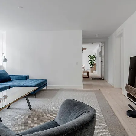 Dinesen Collection Luxury By Kings Square Copenaghen